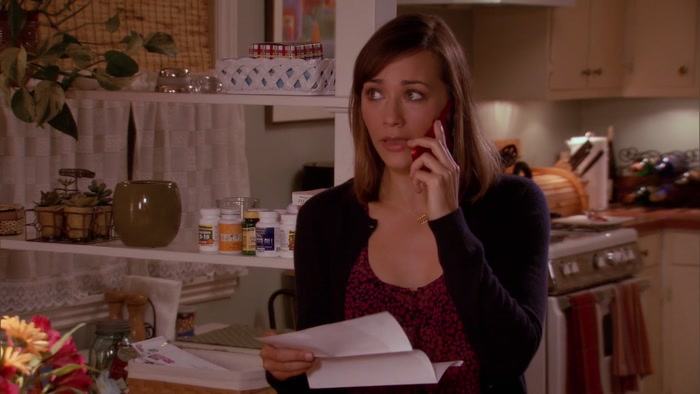 - SHUT UP, ANN! - YOU WROTE THAT. 