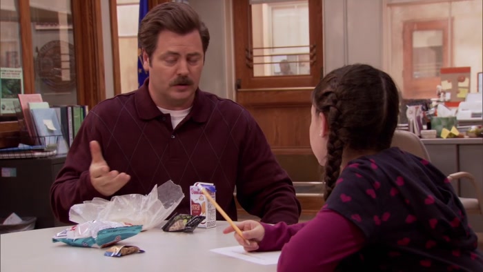 IF YOU WANNA THROW IT AWAY IN THE GARBAGE, THAT'S YOUR PREROGATIVE. 