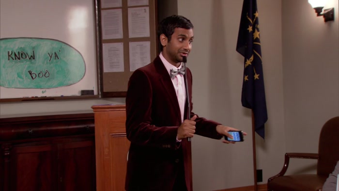WELCOME TO KNOW YA BOO. I'M YOUR HOST, TOM HAVERFORD, 