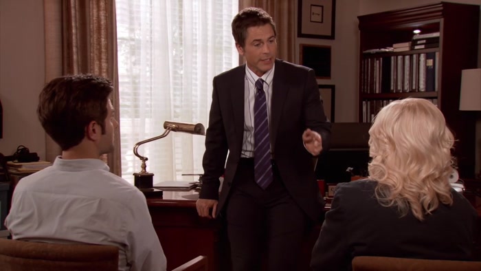 SO, I WOULD LIKE YOU TWO TO GO TO INDIANAPOLIS AND STATE OUR CASE, 