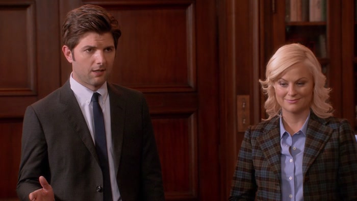 AND PAWNEE IS SPECIAL.  