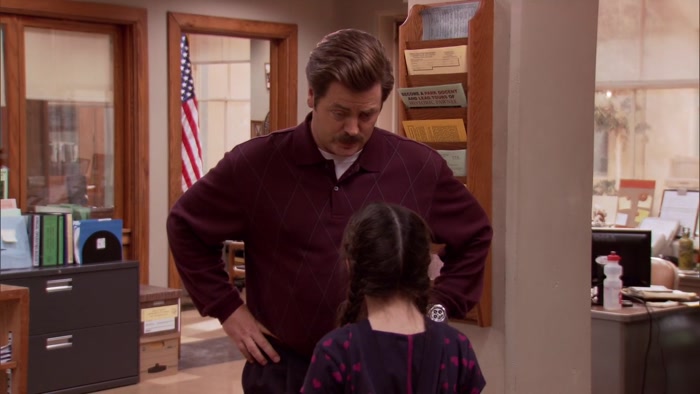 MUCH SMARTER THAN MOST OF THE PEOPLE WHO WORK IN THIS BUILDING. 