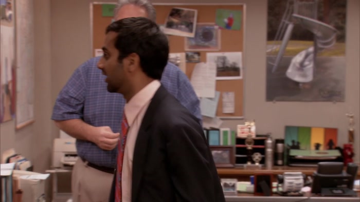 THAT'S A GOOD ONE, RON.  