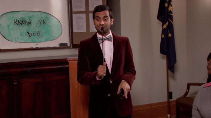 WELCOME TO KNOW YA BOO. I'M YOUR HOST, TOM HAVERFORD, 