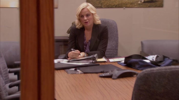 WELL, ACTUALLY, I THINK IT'S GOOD THAT CHRIS SHOWED UP, 