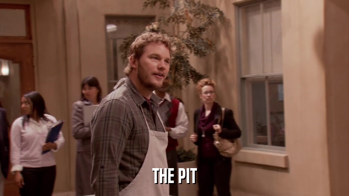 THE PIT  
