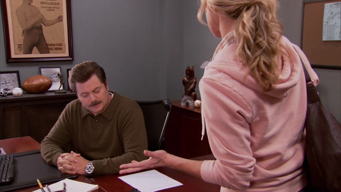 THEY'RE SUPPOSED TO DO CUTE REPORTS AND GET GOLD STARS. 