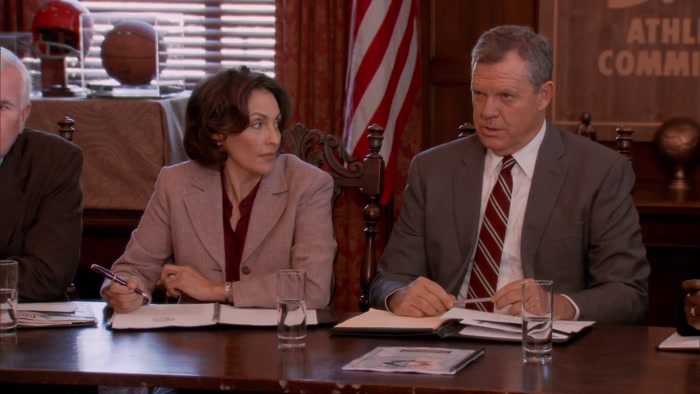 THE LAST TIME PAWNEE HOSTED THIS TOURNAMENT. 