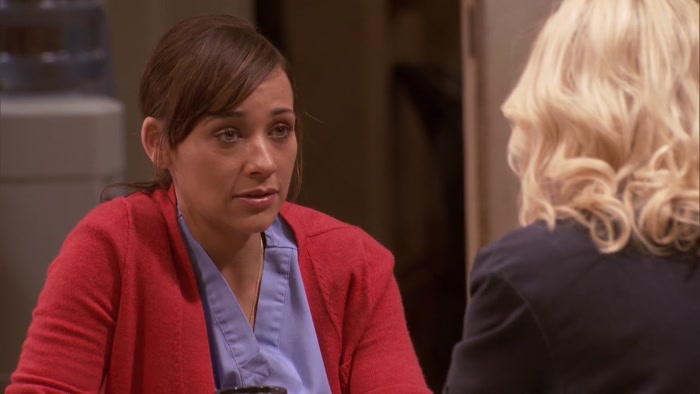 WOW! THAT WAS THE MOST SEXUAL TENSION 