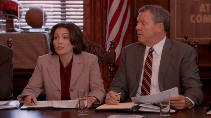WHAT'S THE ADVANTAGE OF DOING IT IN PAWNEE? 