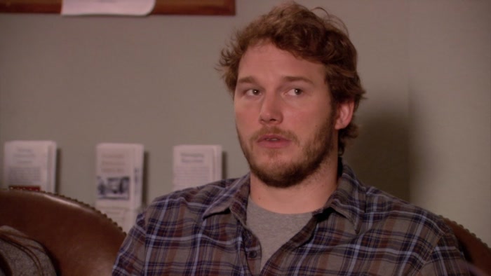 - KRAFT? - APRIL SAID... 