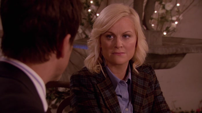 LESLIE, YOU CAN TAKE THE GUEST ROOM, 