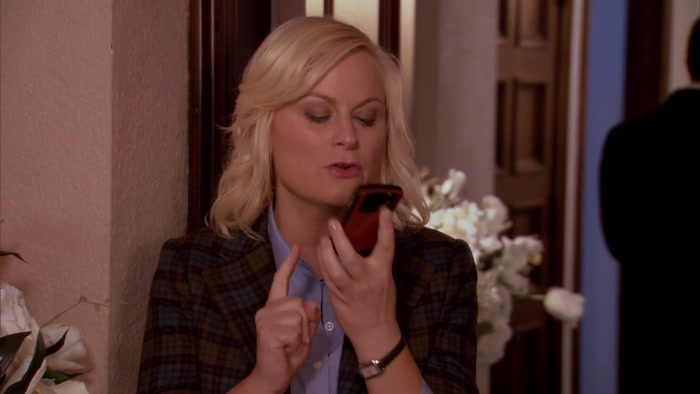 LESLIE, YOU DON'T KNOW WHAT YOU'RE TALKING ABOUT. 