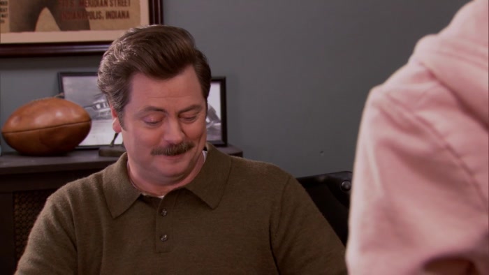 - IS THIS A JOKE? - NO, MA'AM. 