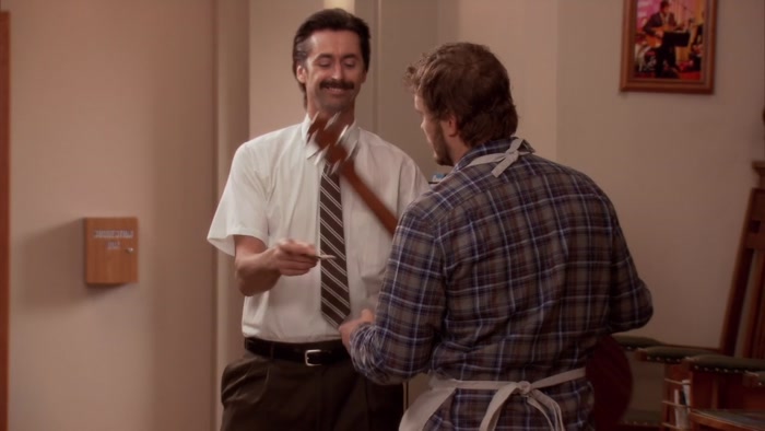 HE JUST SOLD HIS GUITAR, AND HE'S, LIKE, QUITTING MUSIC NOW. 