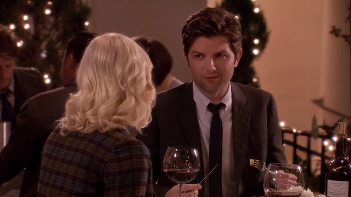 YOU KNOW, PAWNEE IS A REALLY SPECIAL TOWN. I LOVE LIVING THERE. 