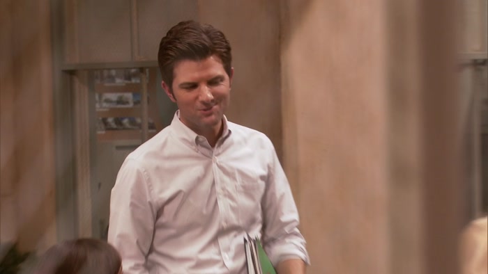 - THAT WAS REALLY HELPFUL. - YOU'RE SO WELCOME. 
