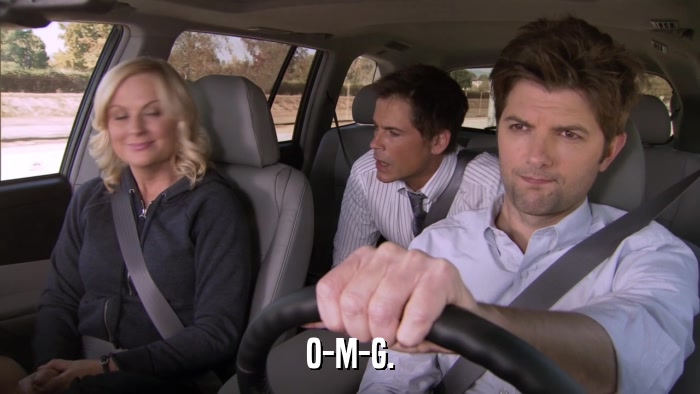 O-M-G.  