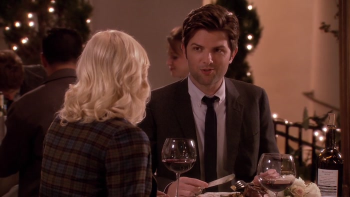 YOU KNOW, PAWNEE IS A REALLY SPECIAL TOWN. I LOVE LIVING THERE. 