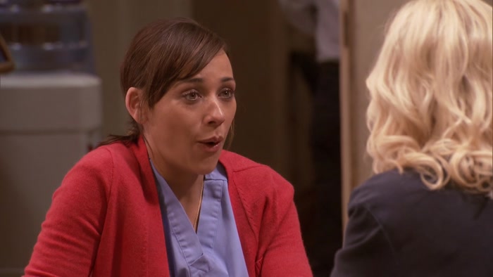WOW! THAT WAS THE MOST SEXUAL TENSION 
