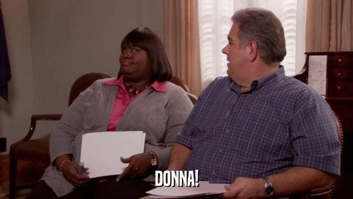 DONNA!  