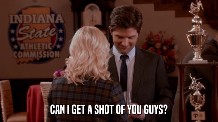CAN I GET A SHOT OF YOU GUYS?  