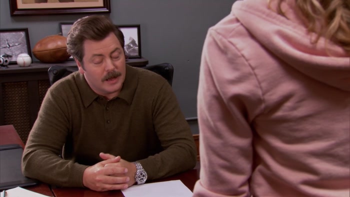 I'M VERY SORRY. I WAS ONLY...  