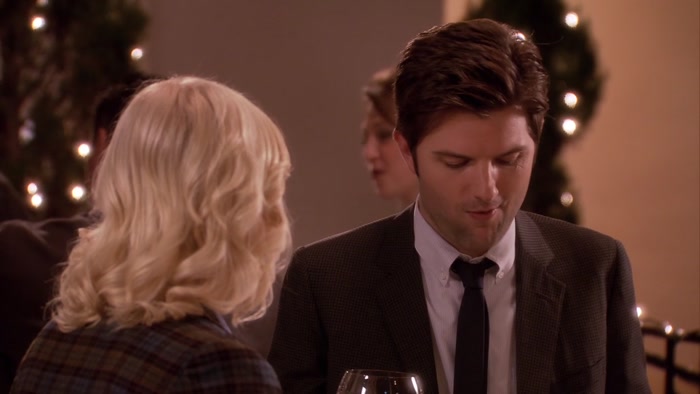 AND THE TOWN HAS REALLY NICE BLOND HAIR, TOO, 