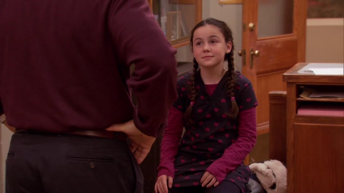 LAUREN, READY TO HEAD BACK?  