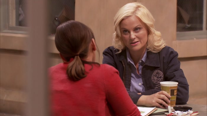 - THAT'S A DUMB RULE. - I KNOW! 