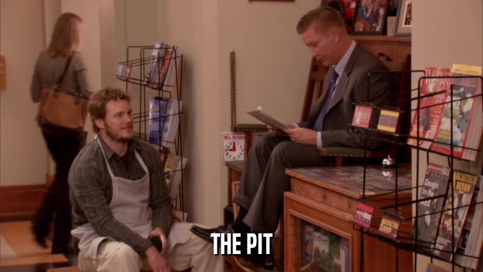 THE PIT  