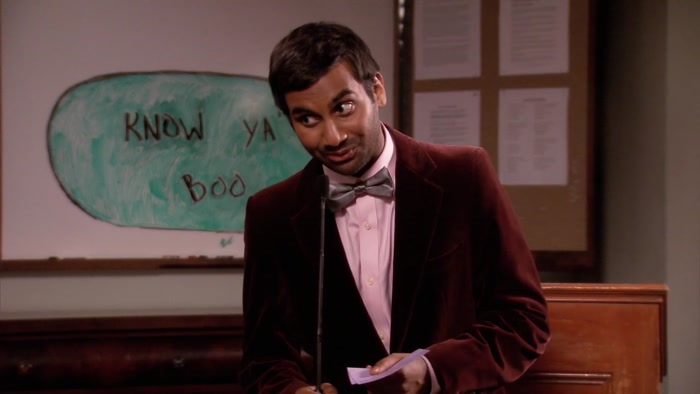YOU FIGURED OUT APRIL'S TRYING TO TRICK YOU. THAT'S WORTH 100 POINTS. 