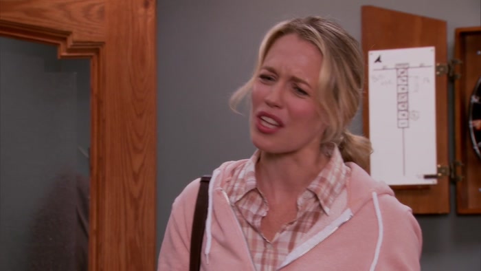 AND YOU ATE HER LUNCH?  