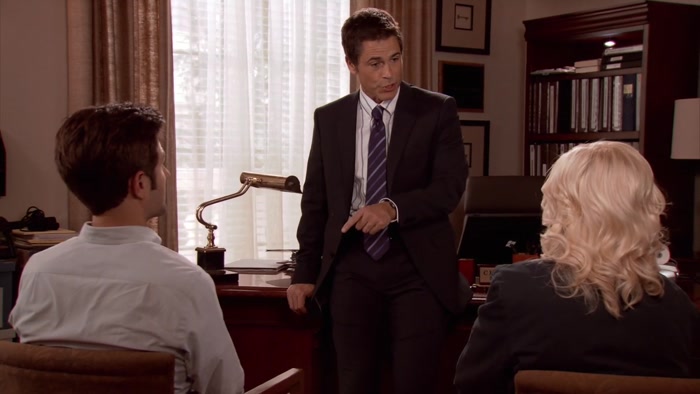 SO, I WOULD LIKE YOU TWO TO GO TO INDIANAPOLIS AND STATE OUR CASE, 