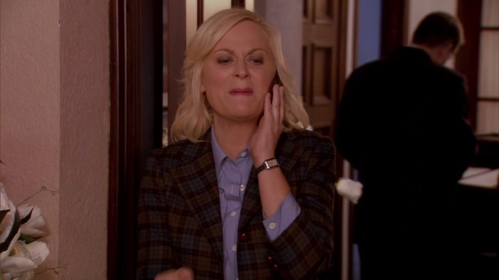 - SHUT UP, ANN! - YOU WROTE THAT. 