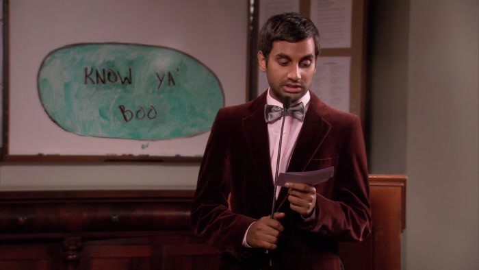 ANDY, WHO DID YOUR BOO SAY MAKES THE BEST MAC AND CHEESE 