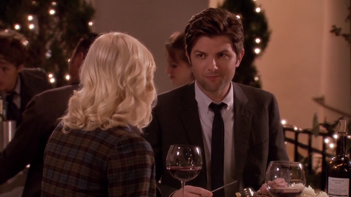 YOU KNOW, PAWNEE IS A REALLY SPECIAL TOWN. I LOVE LIVING THERE. 