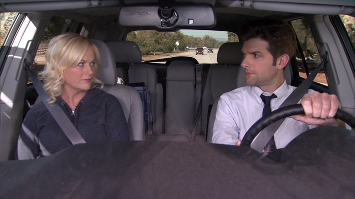 MAYBE WE SHOULD JUST NOT TALK TO EACH OTHER FOR THE REST OF THE TRIP, 