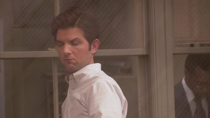 WOW! THAT WAS THE MOST SEXUAL TENSION 