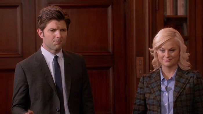 AND PAWNEE IS SPECIAL.  