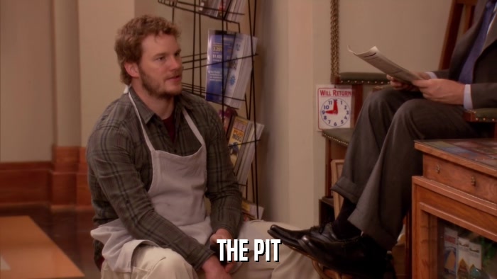 THE PIT  