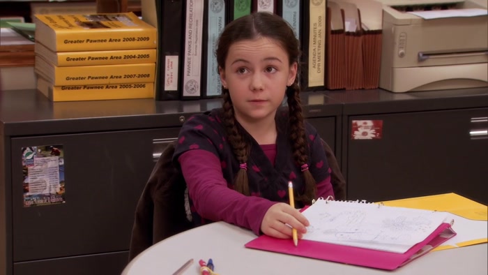 LAUREN, MY NAME IS RON SWANSON,  
