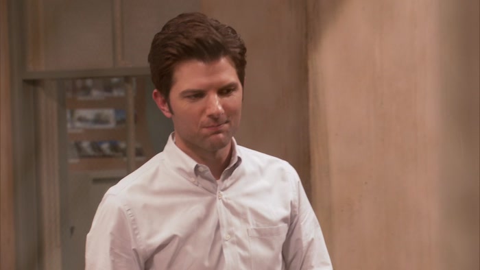 - THAT WAS REALLY HELPFUL. - YOU'RE SO WELCOME. 