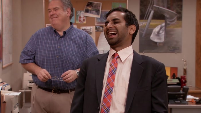 THAT'S A GOOD ONE, RON.  