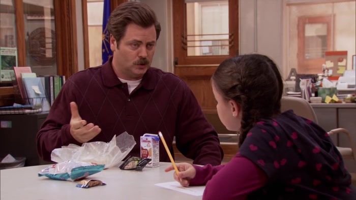 IF YOU WANNA THROW IT AWAY IN THE GARBAGE, THAT'S YOUR PREROGATIVE. 