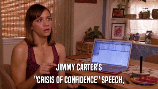 JIMMY CARTER'S 