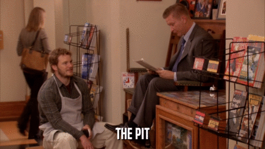 THE PIT  