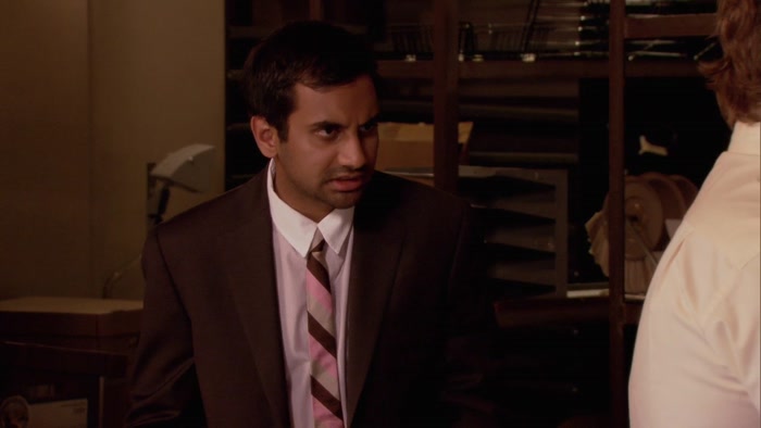 BUT CAN YOU HAND ME THAT FOLDER THERE, PLEASE, ETHEL? 
