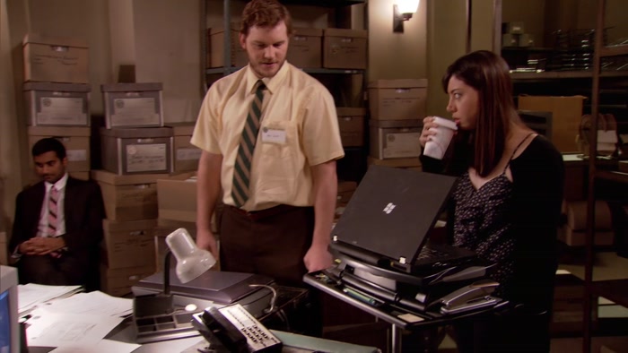 THIS MORT JANSEN'S OFFICE?  