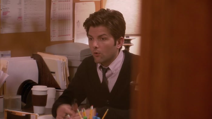 WELL, NOW THAT I'M A PUSHOVER, WHY NOT ASK FOR 10, OR 20, 